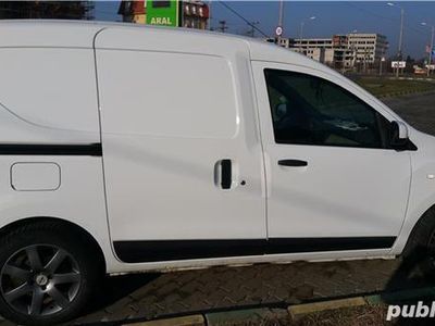second-hand Dacia Dokker van
