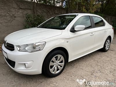 Citroën C-Elysee I
