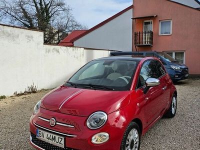 second-hand Fiat 500 