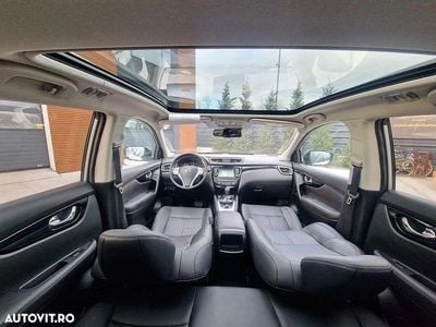 Second-hand Nissan Qashqai Tekna+ 130 CP (95 kW) 2015 Culoaregri SUV