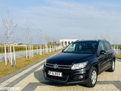 second-hand VW Tiguan 