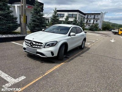 Mercedes GLA180