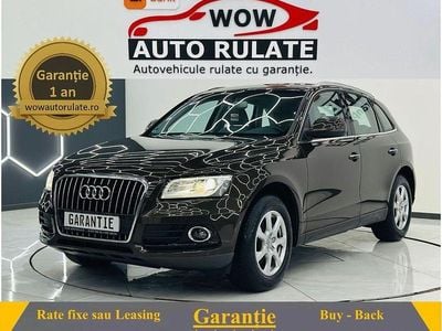 Culoaremaro Second-hand 2015 Audi Q5 SUV | 14.590 EUR (Preț bun)