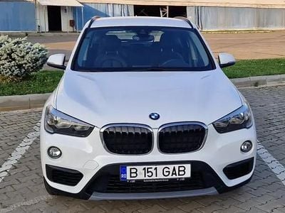 Culoarealb Second-hand 2016 BMW X1 Comfort Edition SUV | 17.000 EUR (Preț OK)