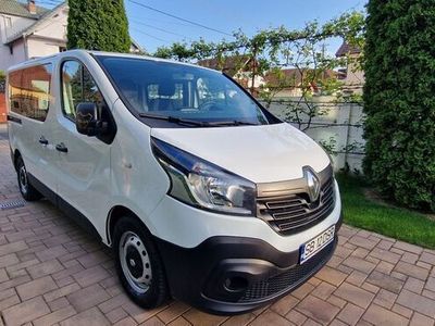 second-hand Renault Trafic Combi L1H1 1.6 dCi 95 8+1 Authentique