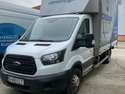 Utilizat 2015 Ford Transit | 11.900 EUR (Puțin scump)