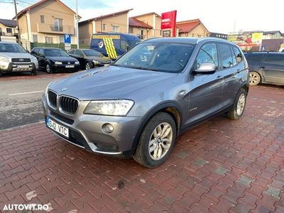 second-hand BMW X3 xDrive20d Aut.