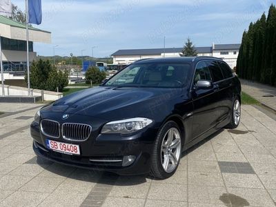 second-hand BMW 530 