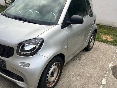 Smart ForTwo Electric Drive