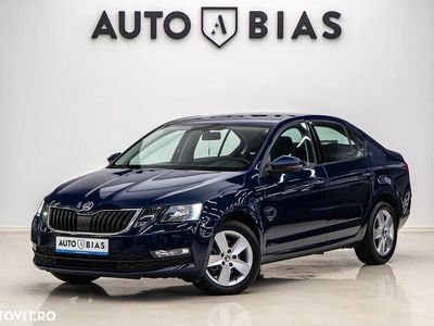 second-hand Skoda Octavia 