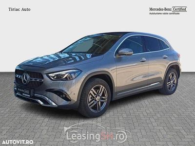 Mercedes GLA250