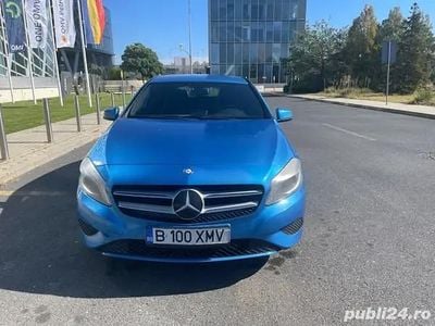 Mercedes A180