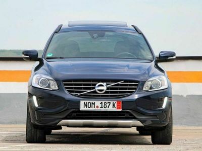 second-hand Volvo XC60 D5 AWD