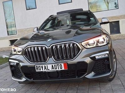 BMW X6 M