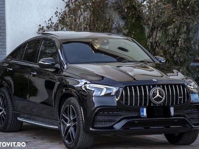 Mercedes GLE53 AMG