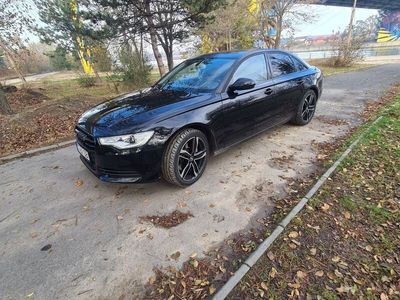 second-hand Audi A6 3.0 TDI quattro Stronic