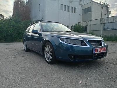 Albastru Second-hand 2006 Saab 9-5 Break | 3.300 EUR
