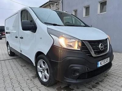 Second-hand Nissan NV300 121 CP (88 kW) 2017 Van
