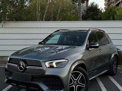 Second-hand Mercedes GLE400 AMG line 330 CP (242 kW) 2021 Culoaregri SUV