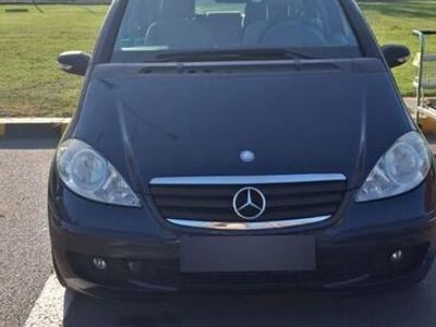 Mercedes A170