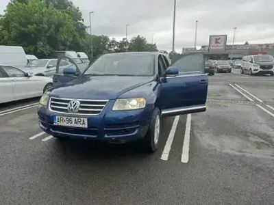 VW Touareg