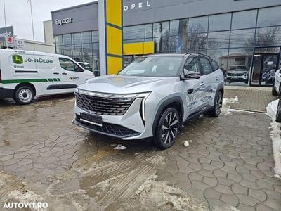 Nouă Geely Starray 238 CP (175 kW) 2025 Culoareargint SUV