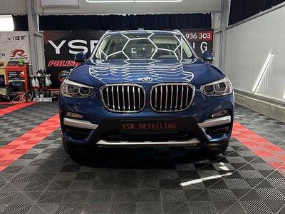 Culoarealbastru Utilizat 2019 BMW X3 xLine SUV | 23.500 EUR (Preț OK)