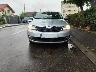 Utilizat 2019 Skoda Rapid Ambition Berlinǎ | 8.300 EUR (Preț OK)