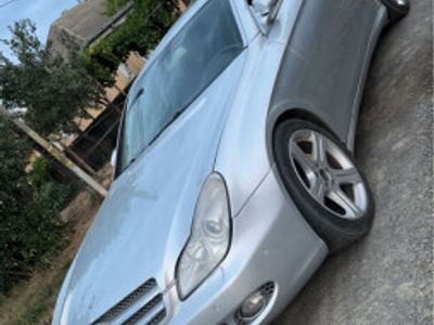 second-hand Mercedes CLS320 