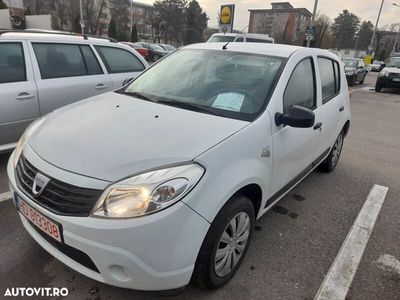 second-hand Dacia Sandero 1.4 MPI