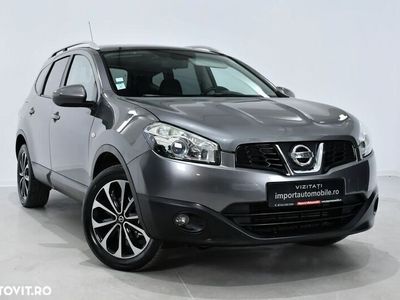 Nissan Qashqai +2