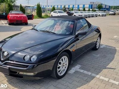 second-hand Alfa Romeo Spider 