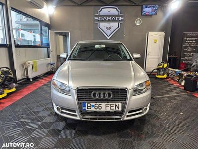 Culoareargint Utilizat 2005 Audi A4 Sport Berlinǎ | 4.800 EUR (Scump)