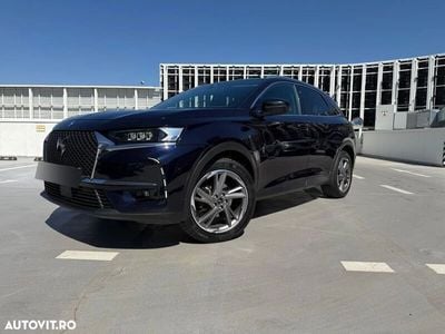 DS Automobiles DS7 Crossback