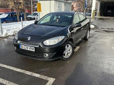 Culoarenegru Second-hand 2011 Renault Fluence Berlinǎ | 3.400 EUR (Preț OK)