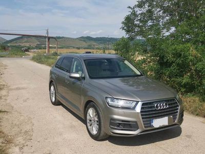 second-hand Audi Q7 