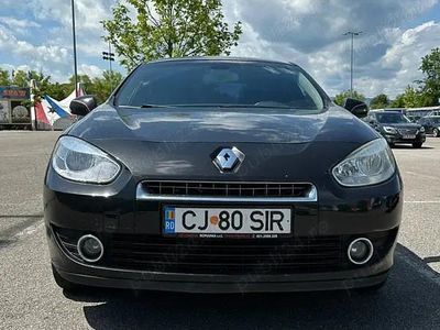 Second-hand Renault Fluence Privilege 109 CP (80 kW) 2009 Negru Berlinǎ