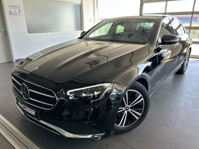 Mercedes E220