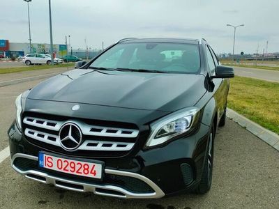 second-hand Mercedes GLA200 (CDI) d 7G-DCT StreetStyle