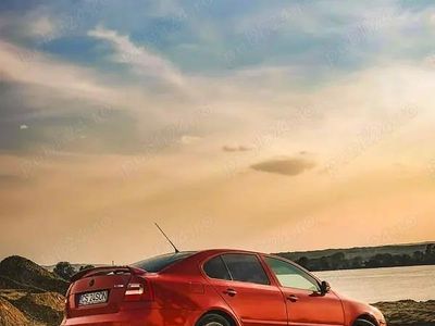 Second-hand Skoda Octavia vRS 170 CP (125 kW) 2008 Berlinǎ