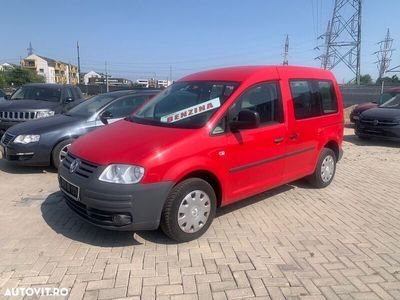 VW Caddy