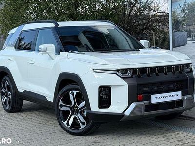 Nouă Ssangyong (KGM) Torres 204 CP (150 kW) 2025 Culoarealb SUV