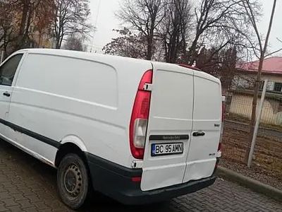 Utilizat 2009 Mercedes Vito Van | 3.800 EUR