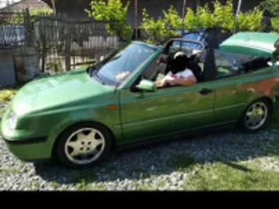 VW Golf Cabriolet