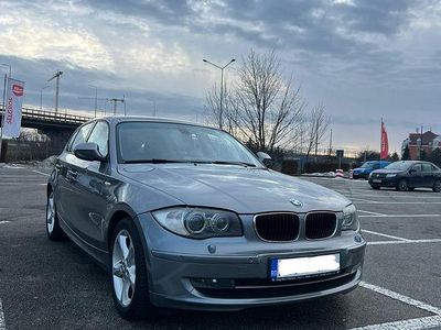 Second-hand BMW 118 143 CP (105 kW) 2011 Culoaregri Hatchback