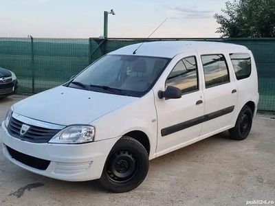 Dacia Logan MCV