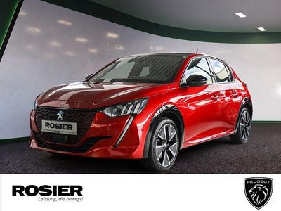 Utilizat 2021 Peugeot e-208 GT Hatchback | 17.422 EUR (Preț OK)
