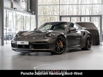 second-hand Porsche 992 