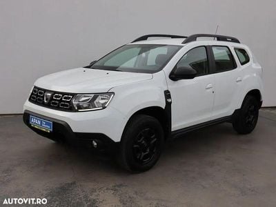 Culoarealb Utilizat 2021 Dacia Duster Comfort SUV | 15.900 EUR (Preț OK)
