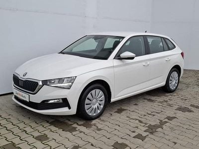 Albnormal Utilizat 2021 Skoda Scala Ambition Hatchback | 12.950 EUR (Preț OK)